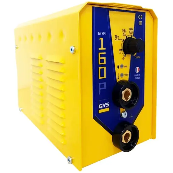 Зварювальний апарат інвертор GYS GYSMI 160P, image _ab__is.image_number.default