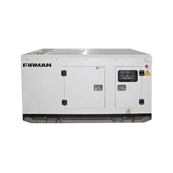 Дизельный генератор Firman SDG25FS, фото 