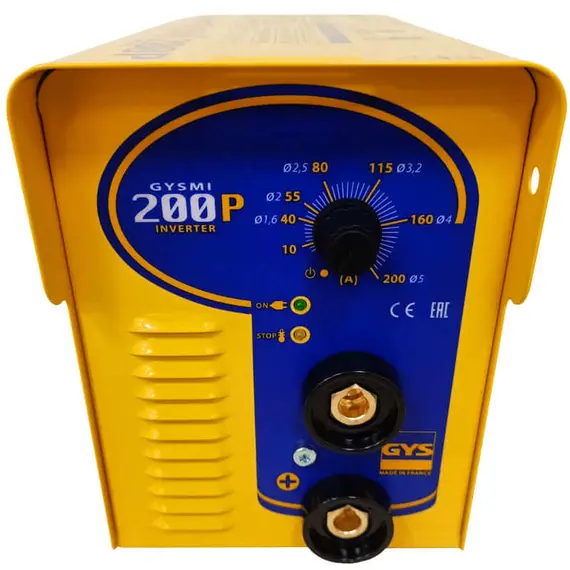 Зварювальний апарат інвертор GYS GYSMI 200P, image _ab__is.image_number.default