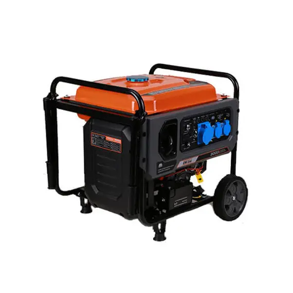 Генератор інверторний Oleo-Mac OMLine 9000i, image 