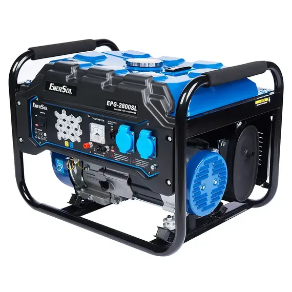 Генератор газово-бензиновый EnerSol EPG-2800SL, фото , изображение 3