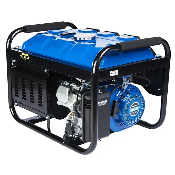 Генератор газово-бензиновый EnerSol EPG-2800SL, фото , изображение 6