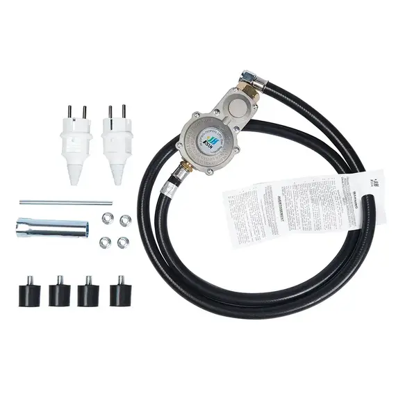 Генератор газово-бензиновый EnerSol EPG-2800SL, фото , изображение 12