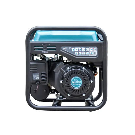 Инверторный генератор Könner&Söhnen KS 3300i, фото , изображение 8