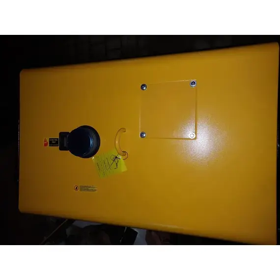 Дизельный генератор КАМА KDE8800HTN, фото , изображение 5