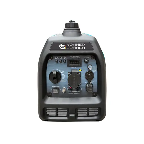 Инверторный генератор Könner&Söhnen KS 2100i S, фото , изображение 2