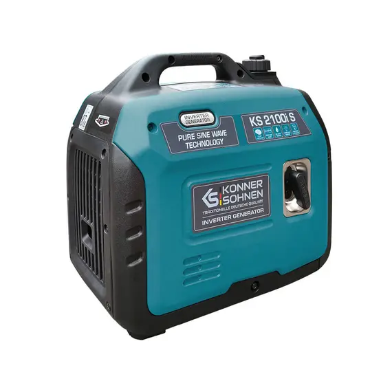 Инверторный генератор Könner&Söhnen KS 2100i S, фото , изображение 7