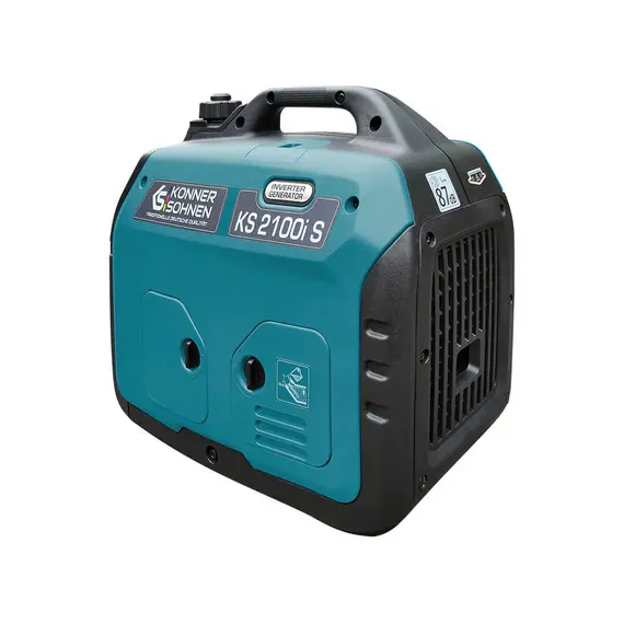 Инверторный генератор Könner&Söhnen KS 2100i S, фото , изображение 8