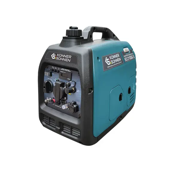 Інверторний генератор Könner&Söhnen KS 2100iG S, image 