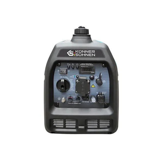 Інверторний генератор Könner&Söhnen KS 2100iG S, image _ab__is.image_number.default