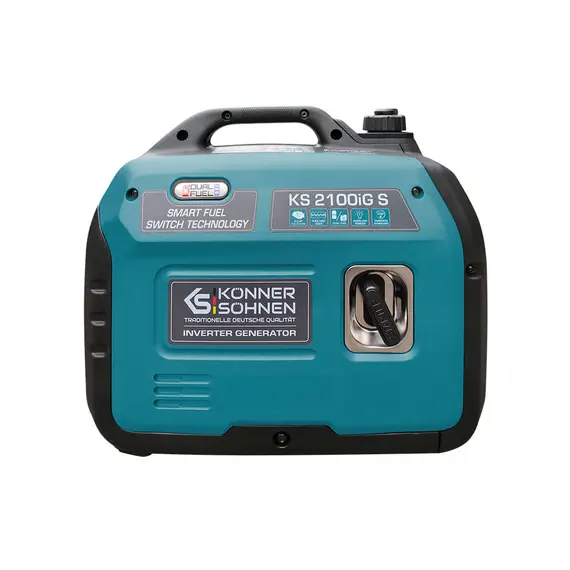 Інверторний генератор Könner&Söhnen KS 2100iG S, image _ab__is.image_number.default