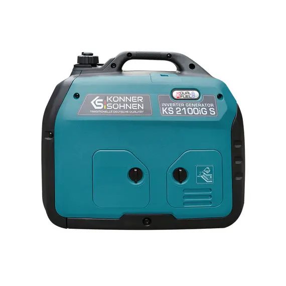 Інверторний генератор Könner&Söhnen KS 2100iG S, image _ab__is.image_number.default