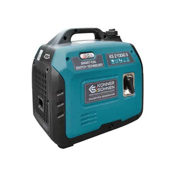 Інверторний генератор Könner&Söhnen KS 2100iG S, image _ab__is.image_number.default