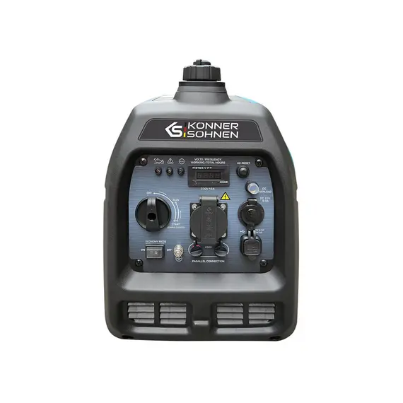 Инверторный генератор Könner&Söhnen KS 3100i S, фото , изображение 2