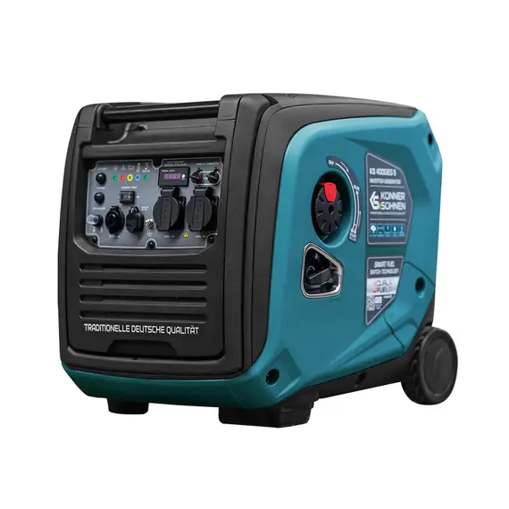 Інверторний генератор Könner&Söhnen KS 4000iEG S, image 