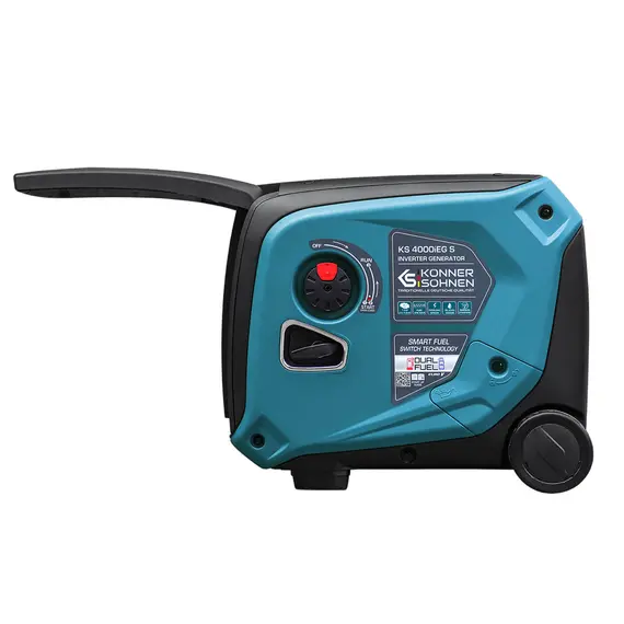Інверторний генератор Könner&Söhnen KS 4000iEG S, image _ab__is.image_number.default