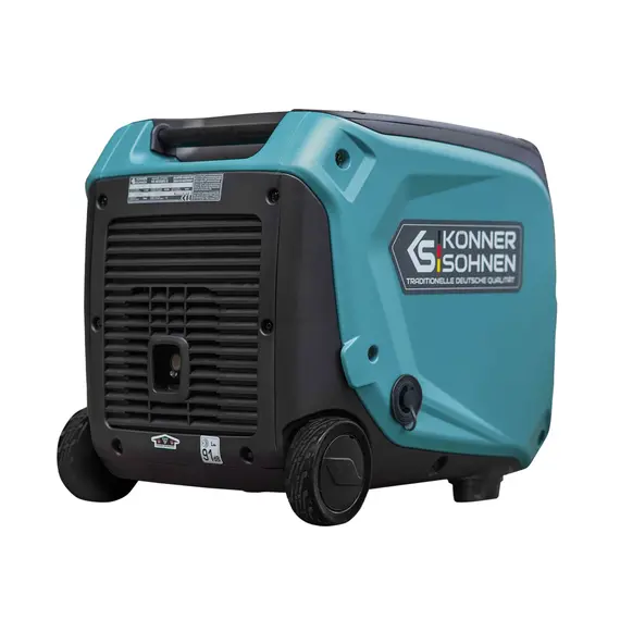 Інверторний генератор Könner&Söhnen KS 4000iEG S, image _ab__is.image_number.default