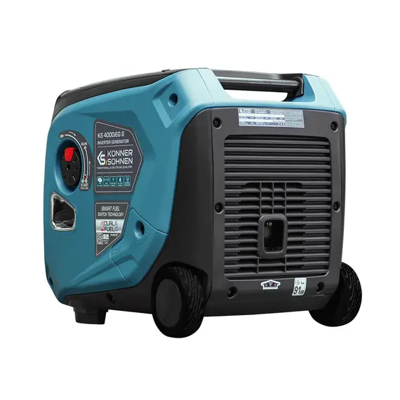 Інверторний генератор Könner&Söhnen KS 4000iEG S, image _ab__is.image_number.default