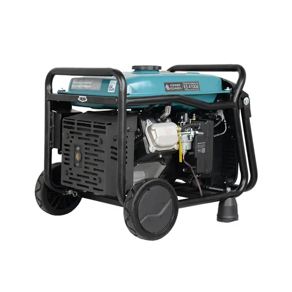 Инверторный генератор Könner&Söhnen KS 4100i E, фото , изображение 5