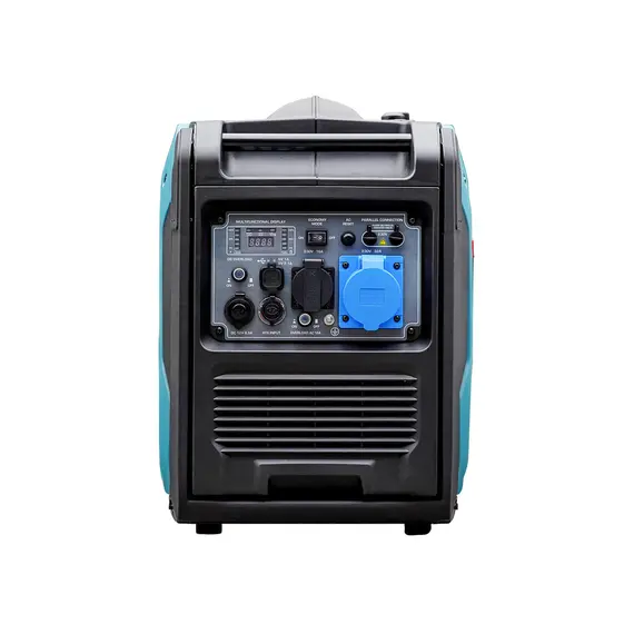 Инверторный генератор Könner&Söhnen KS 6000iE S, фото , изображение 3