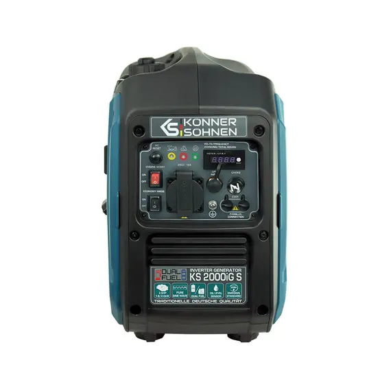 Інверторний генератор Könner&Söhnen KS 2000iG S, image _ab__is.image_number.default