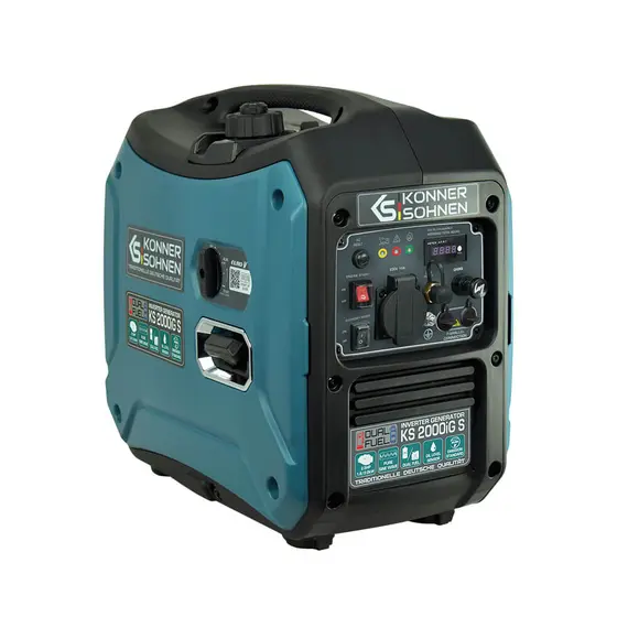 Інверторний генератор Könner&Söhnen KS 2000iG S, image _ab__is.image_number.default