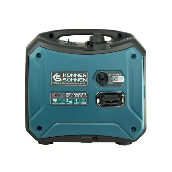 Інверторний генератор Könner&Söhnen KS 2000iG S, image _ab__is.image_number.default