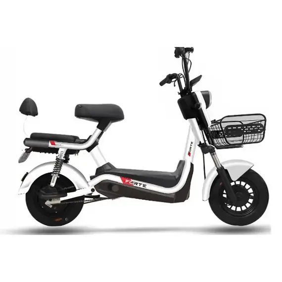 Электроскутер Forte WN500 (белый), фото 