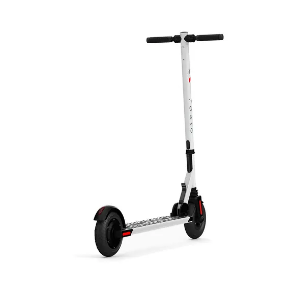 Электросамокат TOKIO 0809 (White), фото , изображение 3