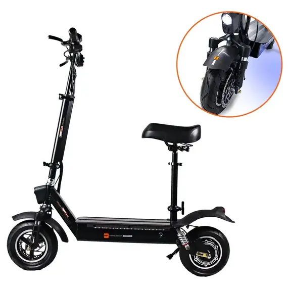 Електросамокат Freego ES-10C 10", 500 Вт, image _ab__is.image_number.default