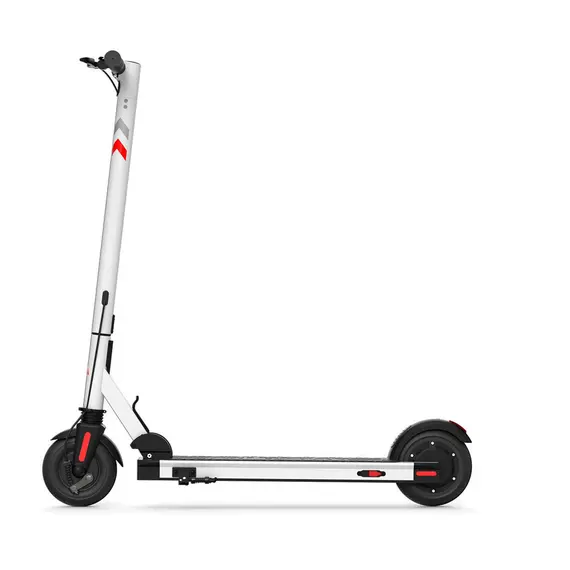 Электросамокат TOKIO i-One Pro (White), фото , изображение 2