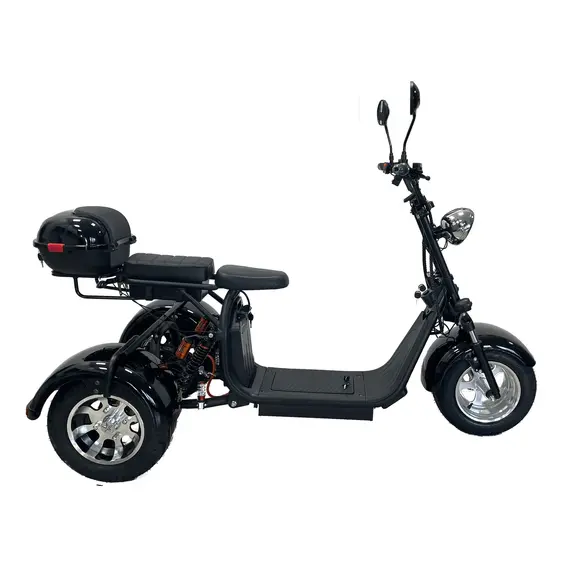 Електроскутер Atlas Hunter (Black), image _ab__is.image_number.default