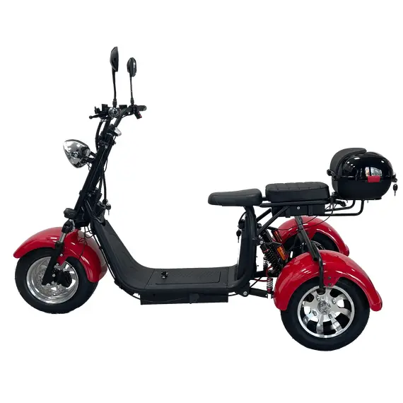 Електроскутер Atlas Hunter (Red), image _ab__is.image_number.default