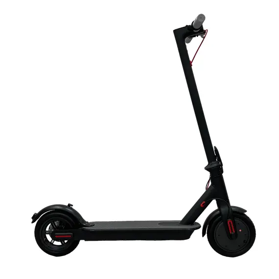 Электросамокат Atlas Classic (Black), фото , изображение 2