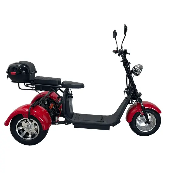 Електроскутер Atlas Hunter (Red), image _ab__is.image_number.default