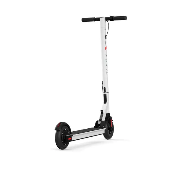 Электросамокат TOKIO i-One Pro (White), фото , изображение 4