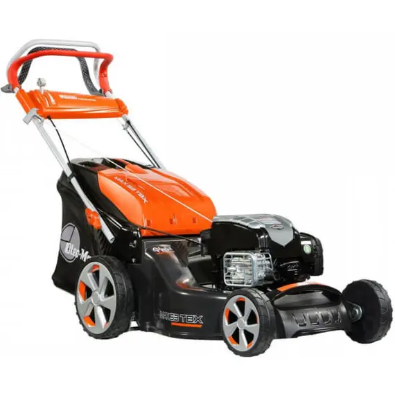 Газонокосарка бензинова Оlео-Маc MAX 53TBX ALLROAD ALUMINIUM, image 
