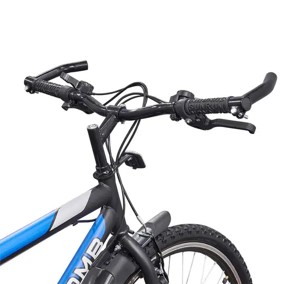 Велосипед SPARK RIDE ROMB V.21 26-ST-18-ZV-V (черный с синим), фото , изображение 5