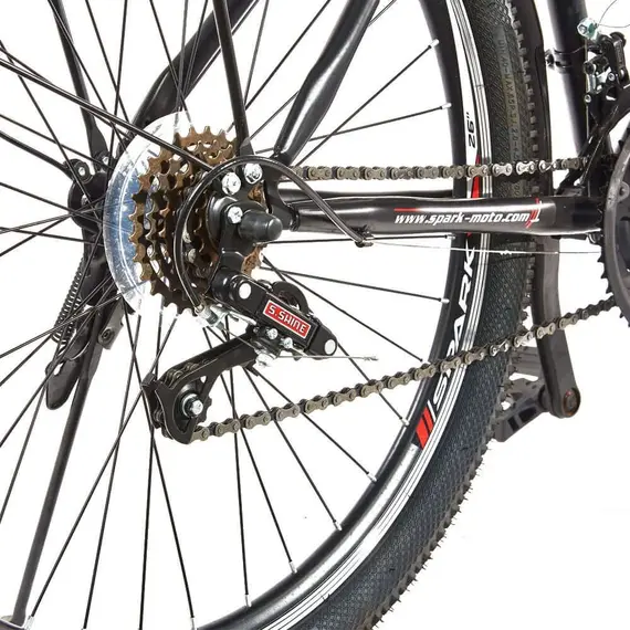 Велосипед SPARK INTRUDER 26-ST-18-ZV-V (чорний з червоним), image _ab__is.image_number.default