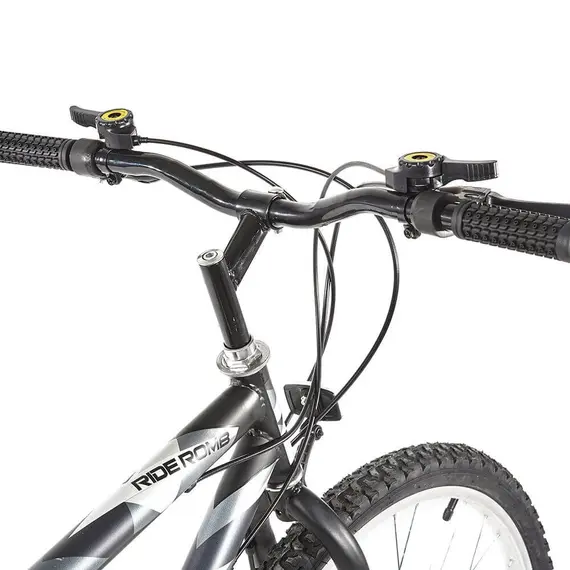 Велосипед SPARK RIDE ROMB D.21 26-ST-18-ZV-D (чорний з синім), image _ab__is.image_number.default