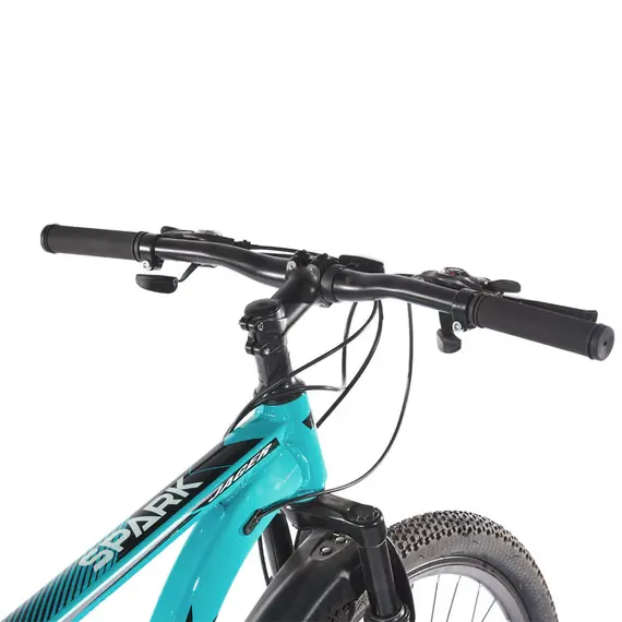 Велосипед SPARK JAGER 29-AL-20-AM-D (Черный с синим), фото , изображение 5