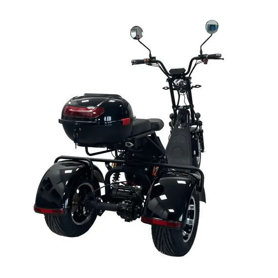 Електроскутер Atlas Hunter (Black), image _ab__is.image_number.default