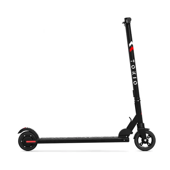 Электросамокат TOKIO mini (Black), фото , изображение 4