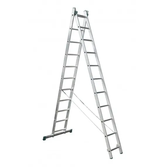 Драбина універсальна Itoss 7511 (2х11), image 