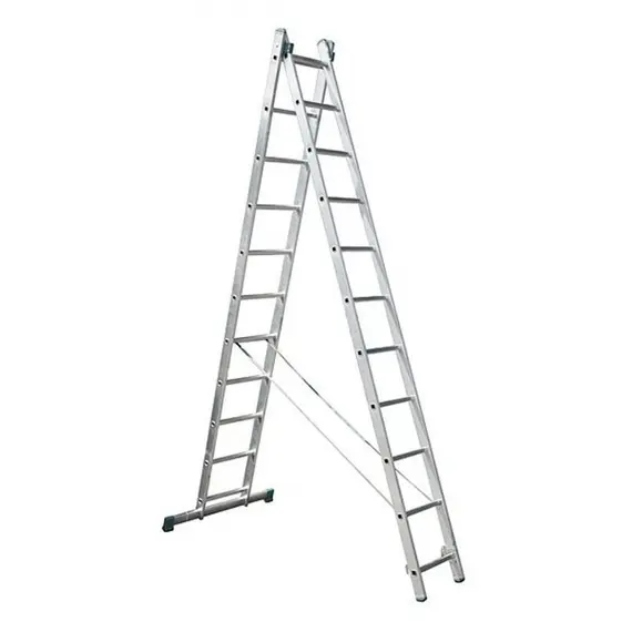 Драбина універсальна Itoss 7514 (2х14), image 