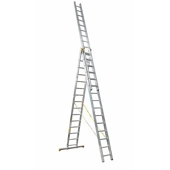 Лестница универсальная Itoss 8615 (3х15)