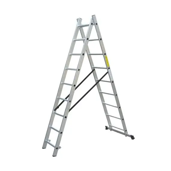 Лестница универсальная Werk LZ2110 (2х10)
