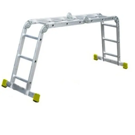 Драбина шарнірна Forte 4x3 (FE4х3), image 