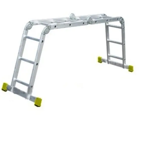 Шарнирная лестница Forte 4x3 (FE4х3) без платформы
