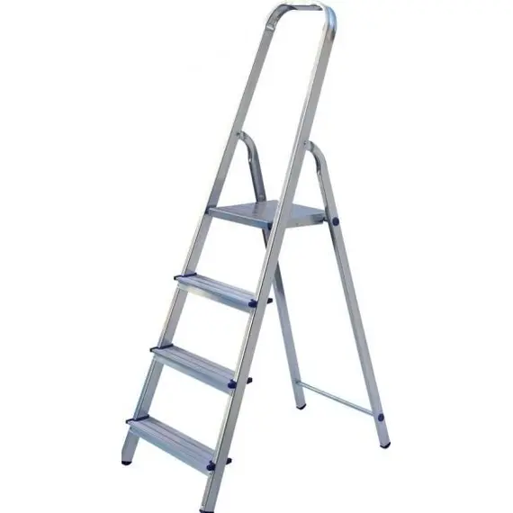 Стремянка металлическая Werk 214 (4ст)